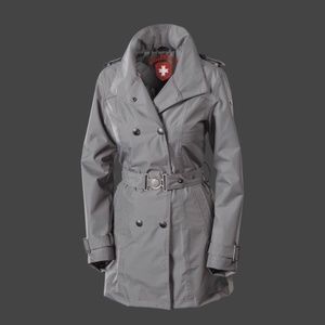 Trench Coat - Wellensteyn